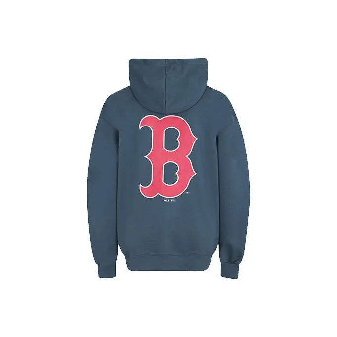 MLB Boston Red Sox Толстовка Унисекс Темно-синий