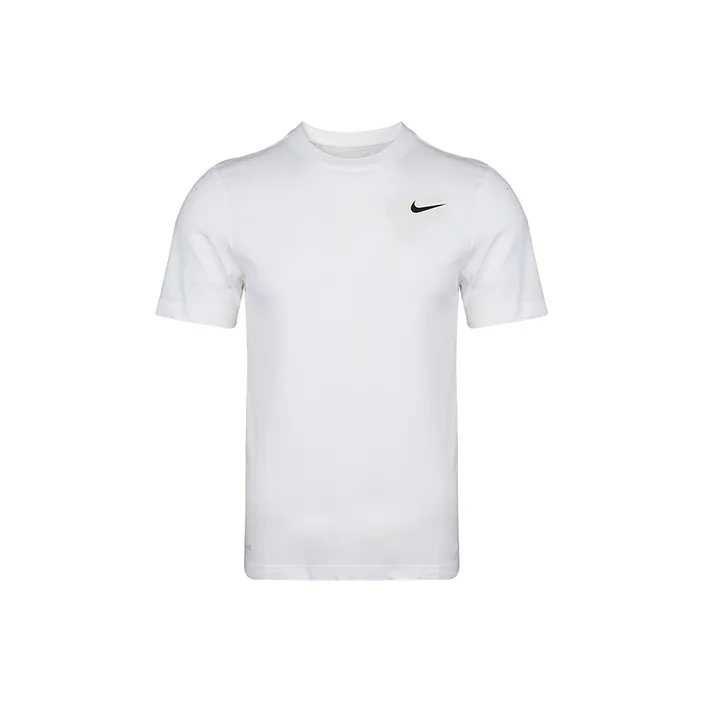 Nike Белый Мужской T-Shirt
