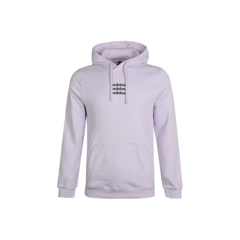 ADIDAS NEO Светло-фиолетовый Мужские Свитшоты