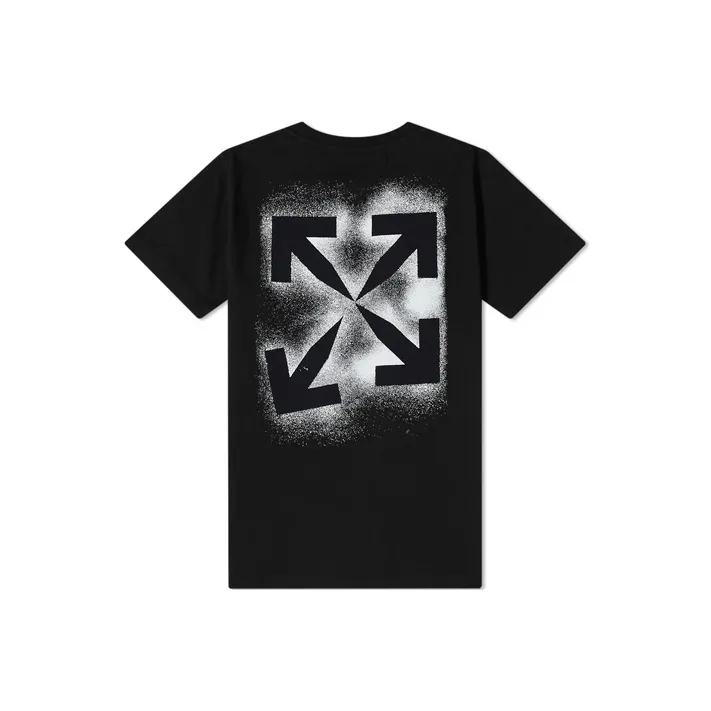 OFF WHITE Arrows print T shirt