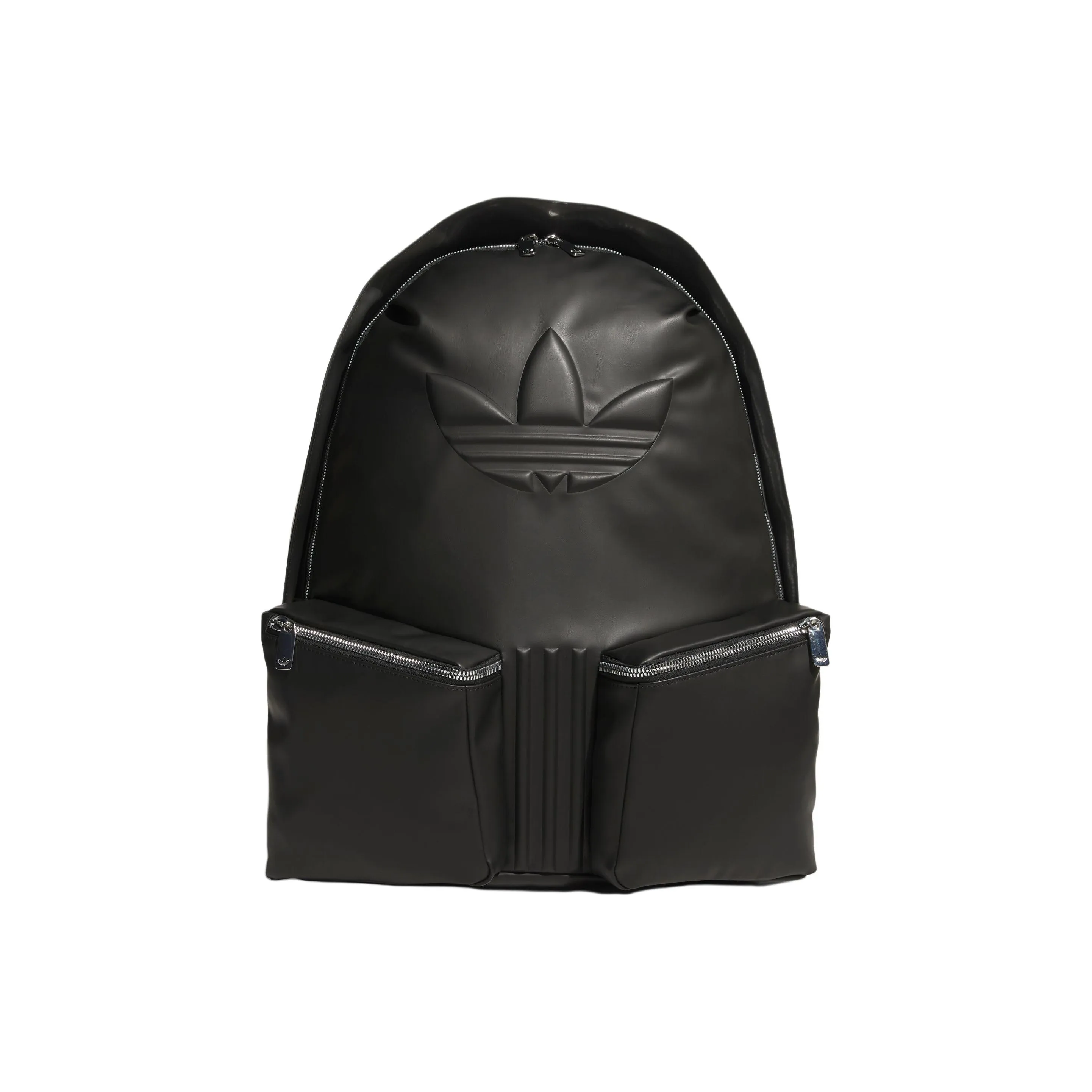 Adidas Originals Переработанный полиэстер рюкзак унисекс черный