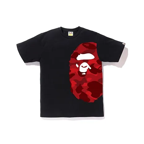parajumpers pouff long jacket item vintage Camo Side Big Ape Head Tee
