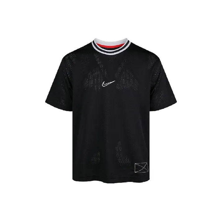 Nike T Shirts Men's Black