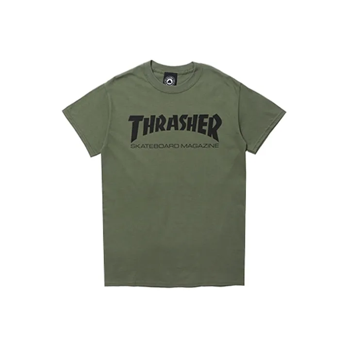 Thrasher Унисекс Футболки