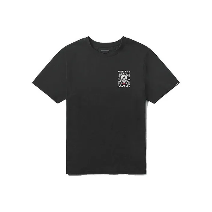 Vans Мужские черные футболки