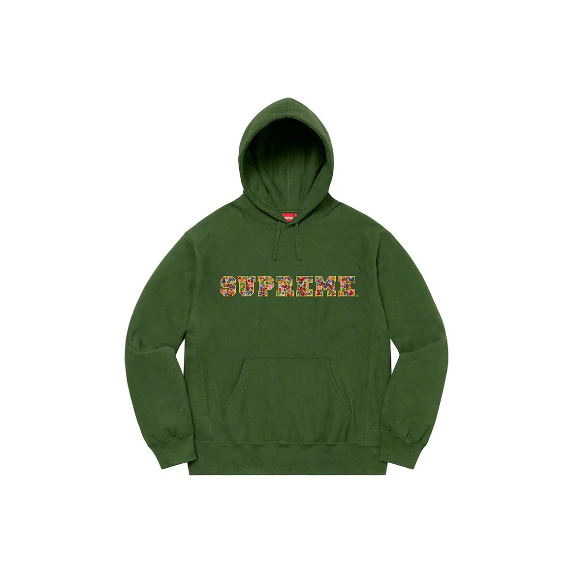 Supreme FW20 Унисекс Свитшоты