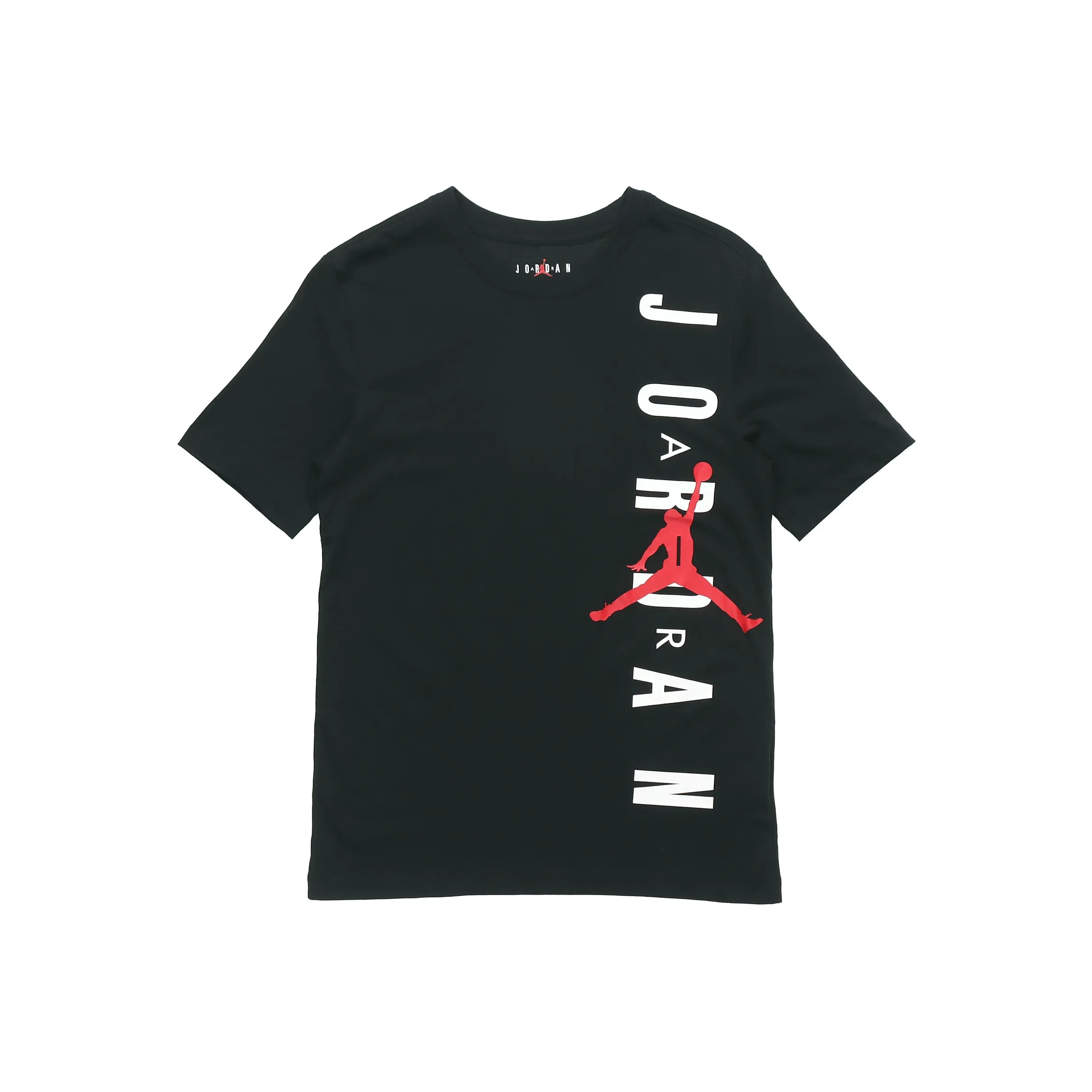 Джордан Черные Мужские T-Рубашки
