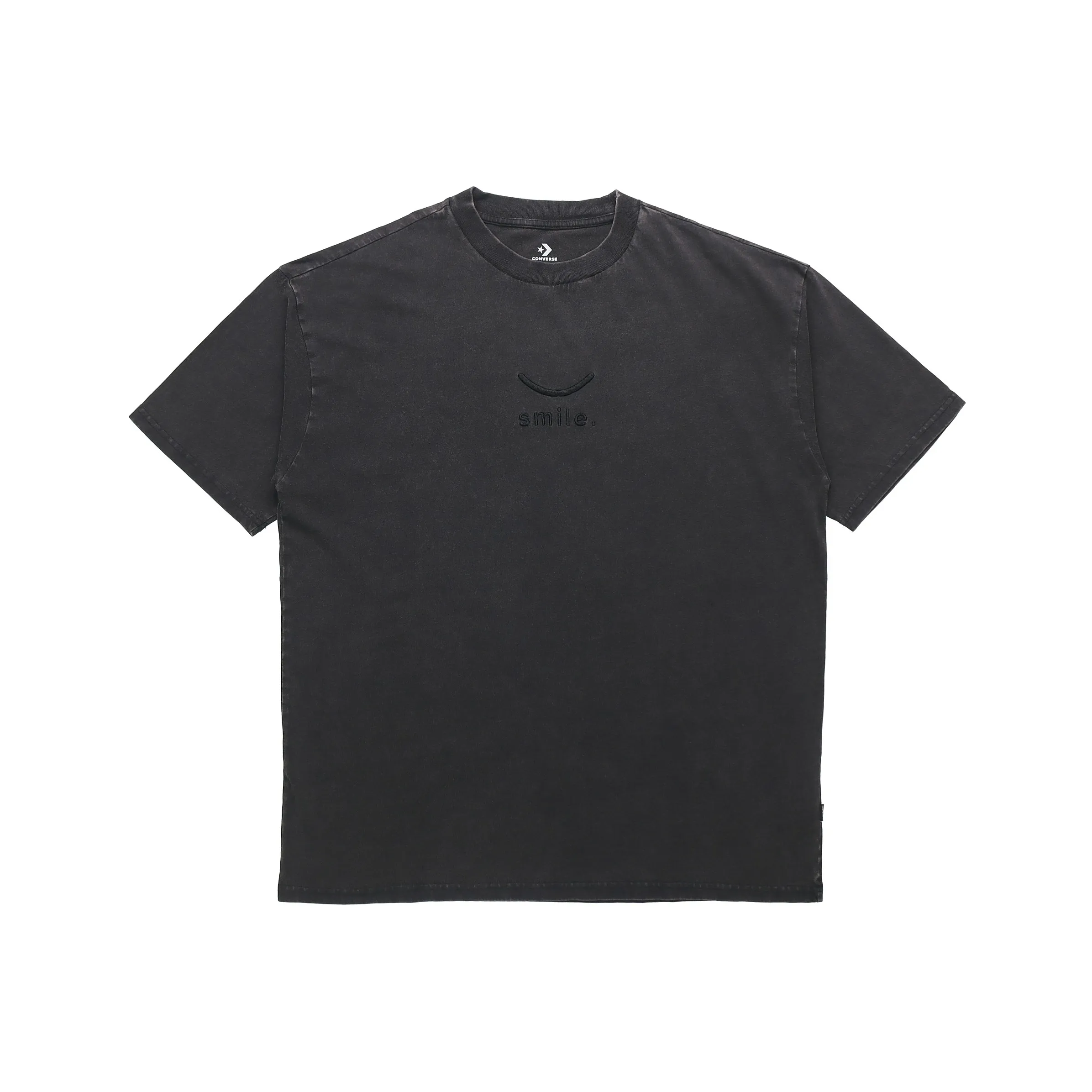 Конверс Jack Purcell T-Shirt Мужская Ink Black
