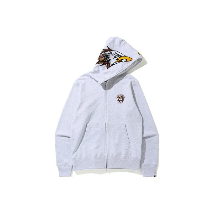 Craghoppers Blue Kiwi Long Sleeve Shirt Eagle Full Zip Hoodie