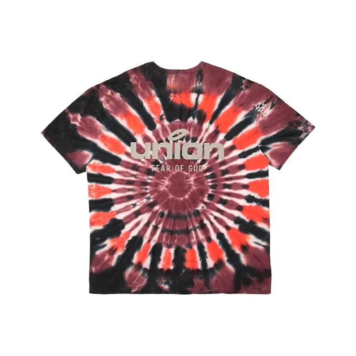 Fear Of God Essentials X Union Vintage T Shirt