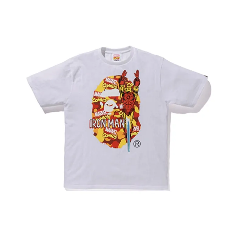 A BATHING APE Bape Унисекс Футболка