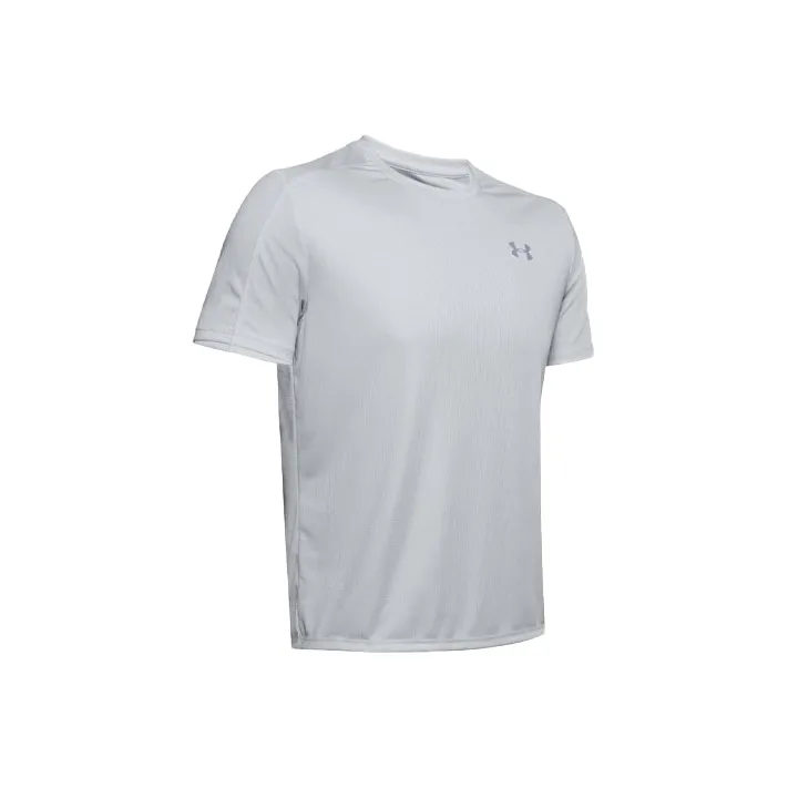 Under Armour T-Shirts Men Halo Gray