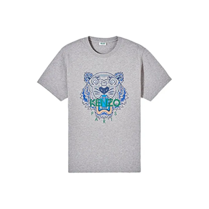 KENZO Classic Tiger Head T-Shirt Мужская