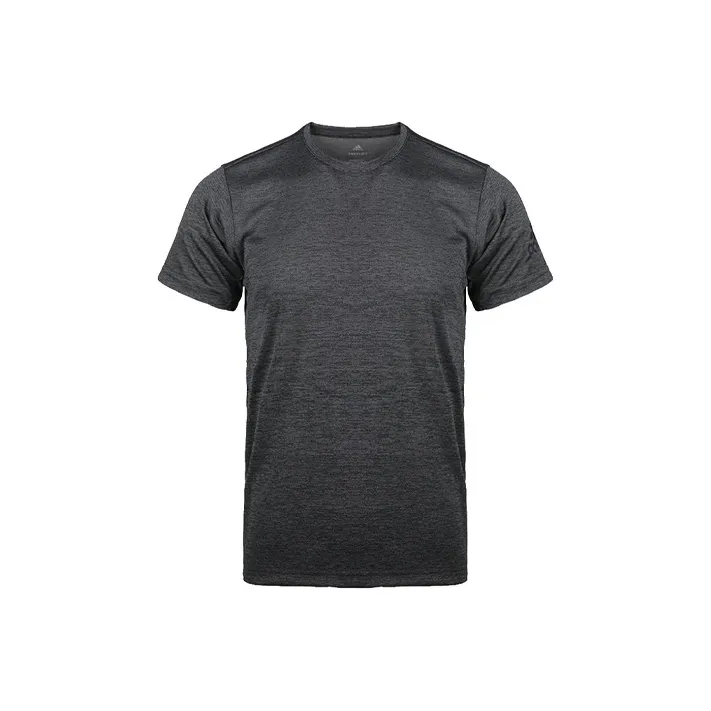 Adidas T-Shirt Мужская Черная Серая