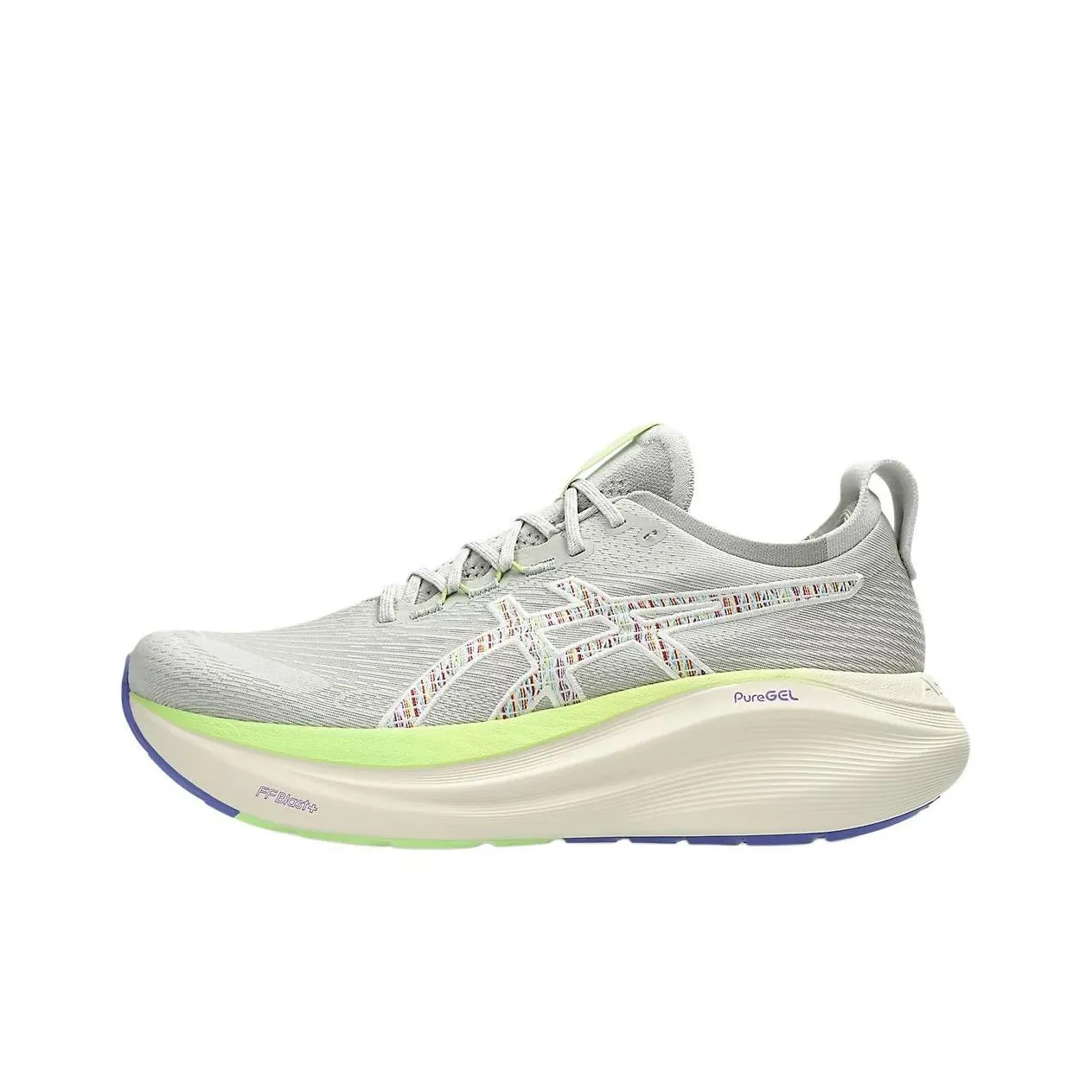 Asics Gel Nimbus 27 Tr Nature Bathing Lime Green
