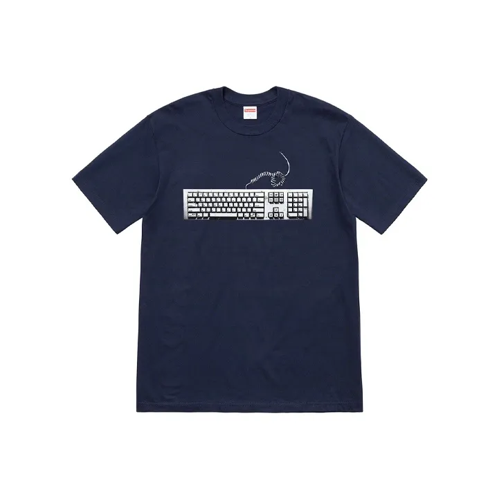 Supreme Keyboard Tee