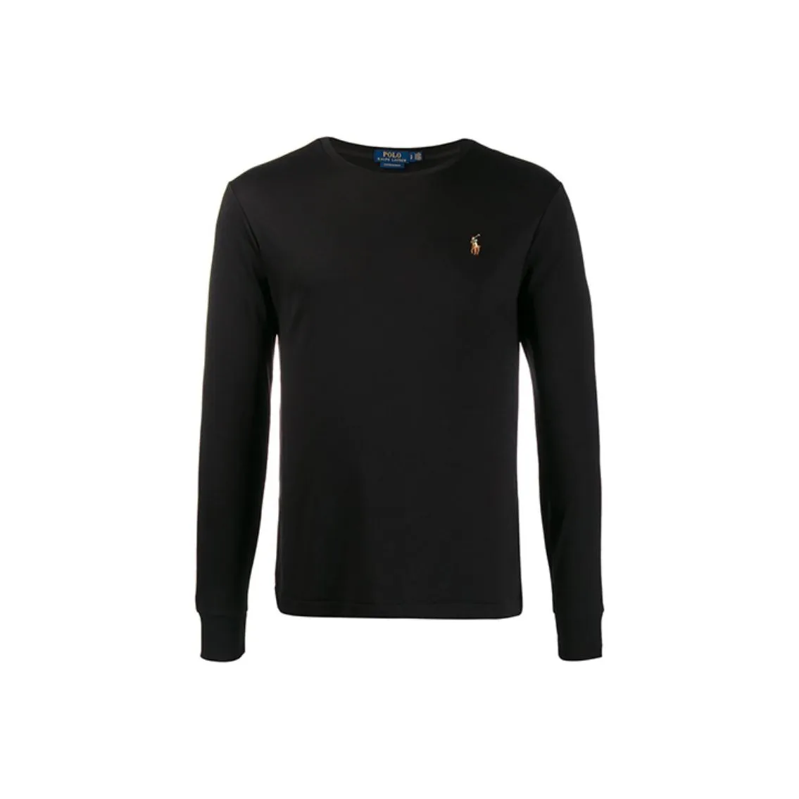 Polo Ralph Lauren Черные Мужские T-Рубашки