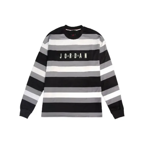 Jordan Air Tee Черный Мужские Толстовки