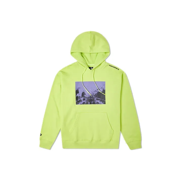 Converse Sweatshirts Men's Lemon