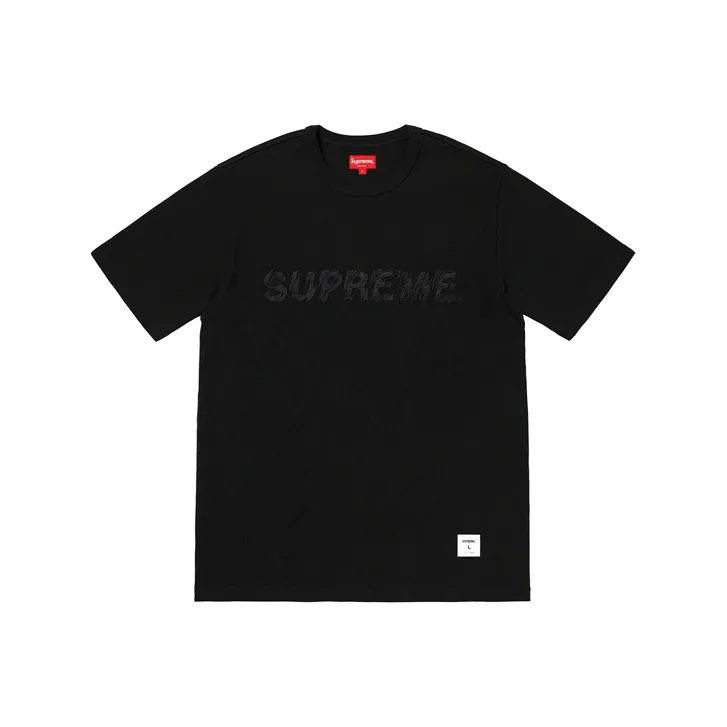 Supreme SS19 Унисекс Футболки