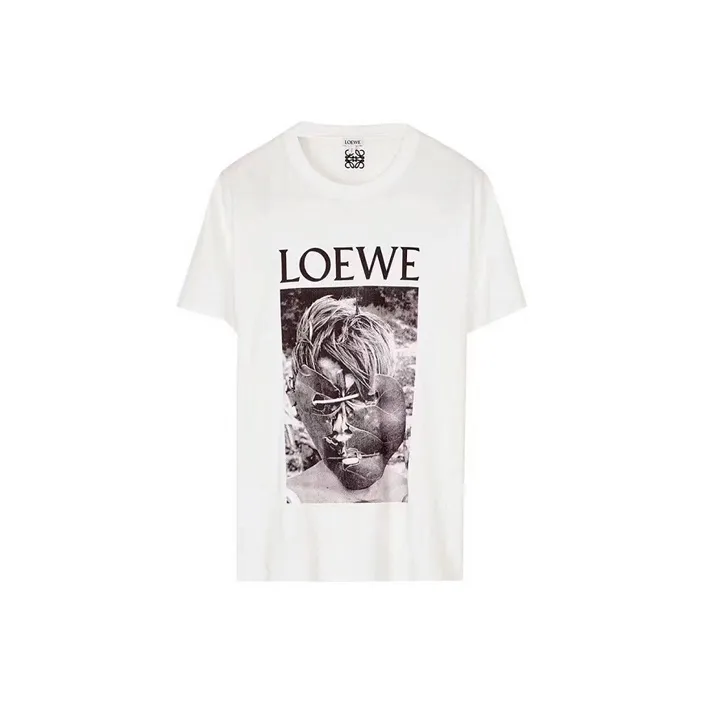 LOEWE Lord Of The Flies T Shirt