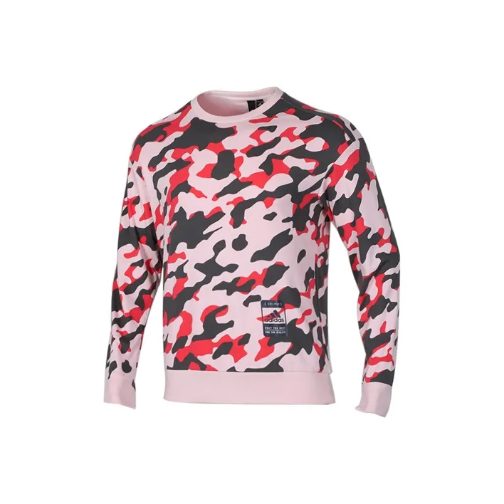 Adidas Толстовка Мужская Камуфляж