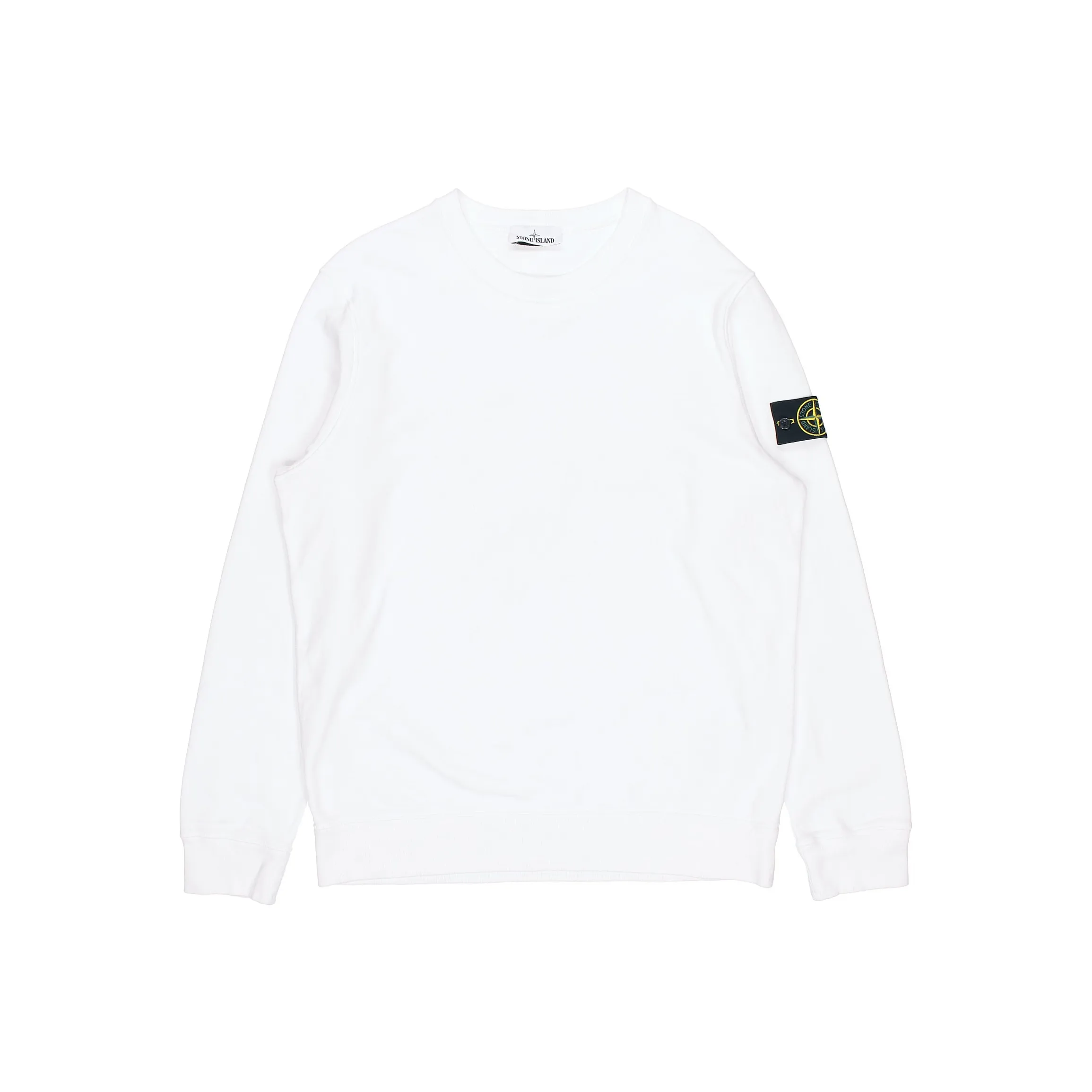 STONE ISLAND Crew-neck Sweatshirt