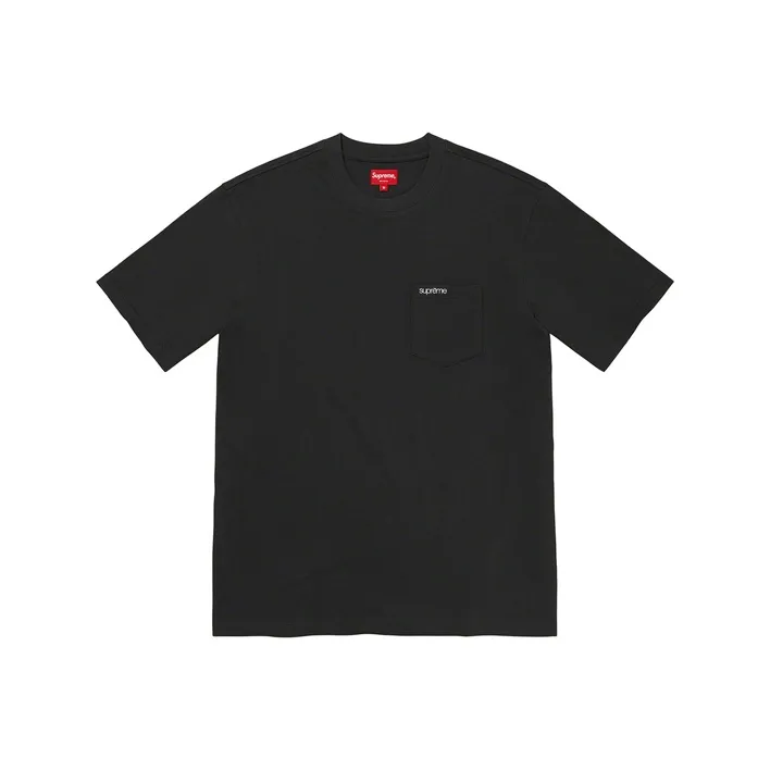 Supreme S/S Pocket Tee SS24