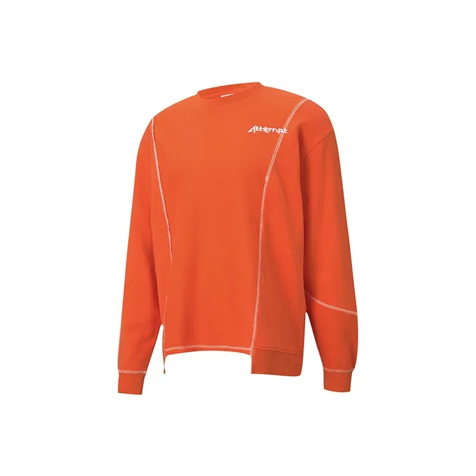 PUMA Вишня Tomato Red Мужские Свитшоты