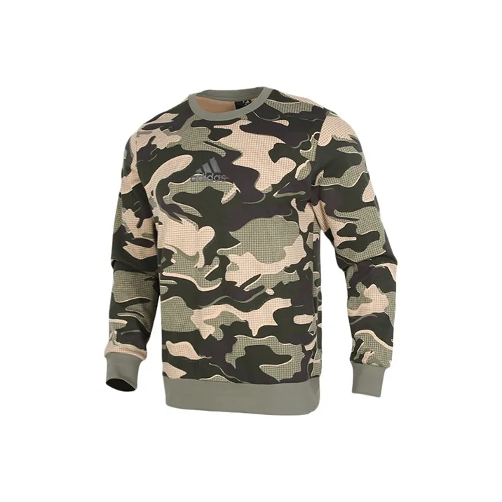 Adidas Sweatshirts Men's Camouflage