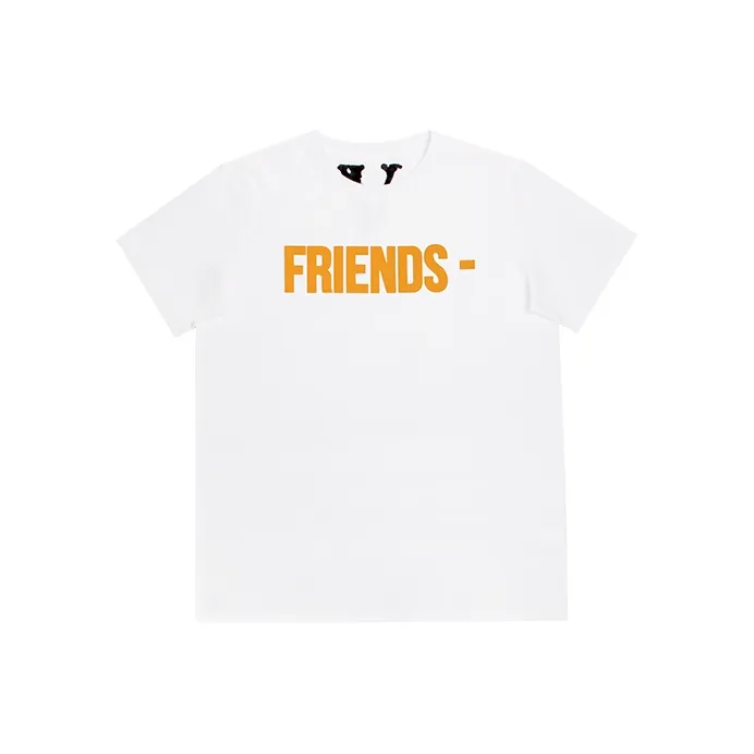 VLONE Friends Series T Shirts Unisex