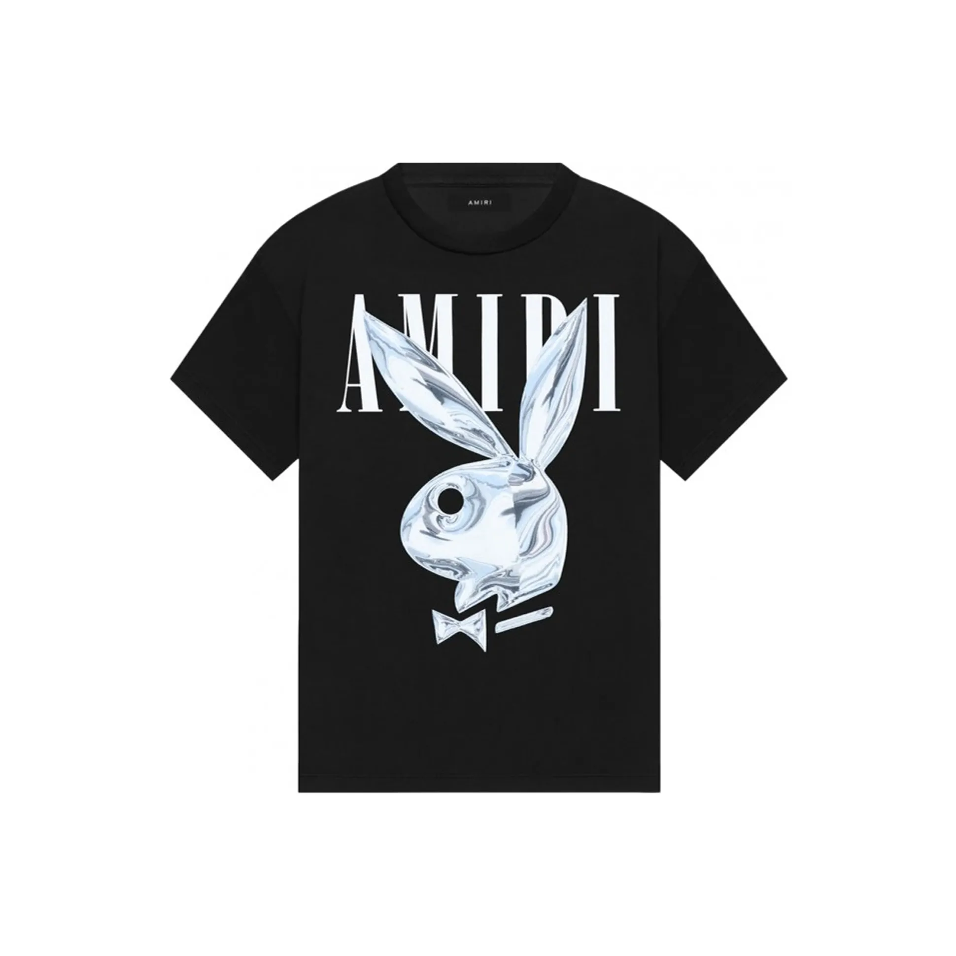 AMIRI Metallic Bunny T shirt