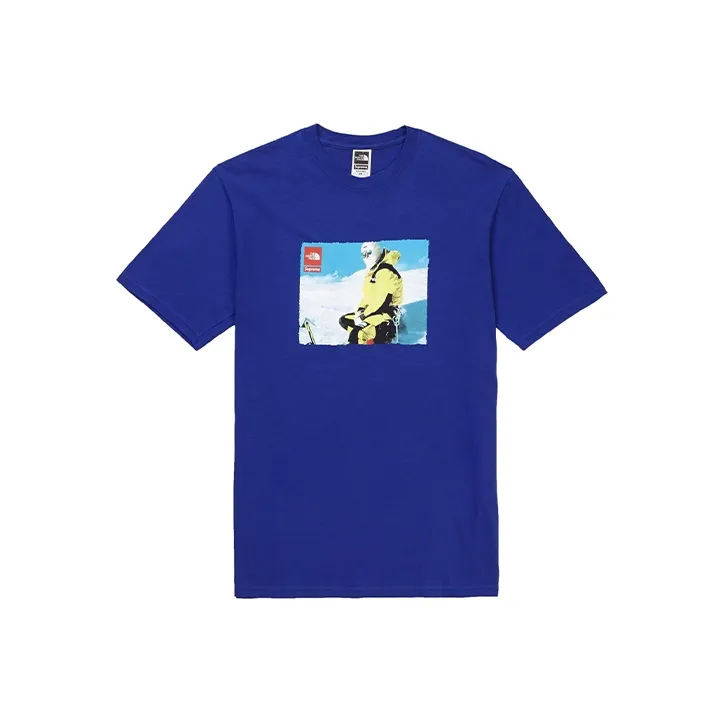 Supreme FW18 Унисекс Футболки