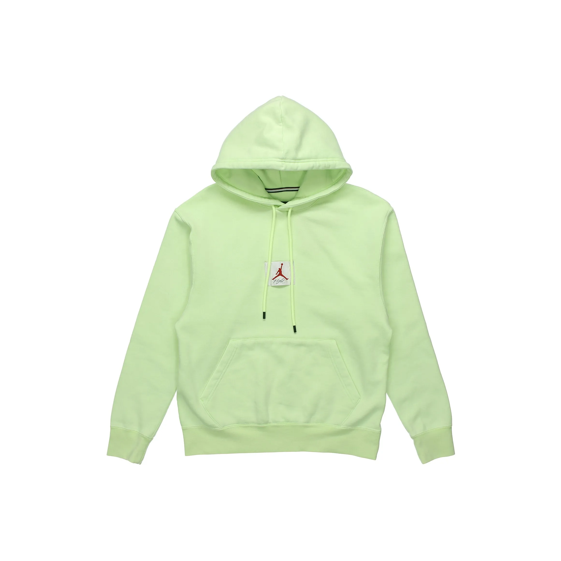 Jordan Flight Светло-зеленый Мужской Свитшот