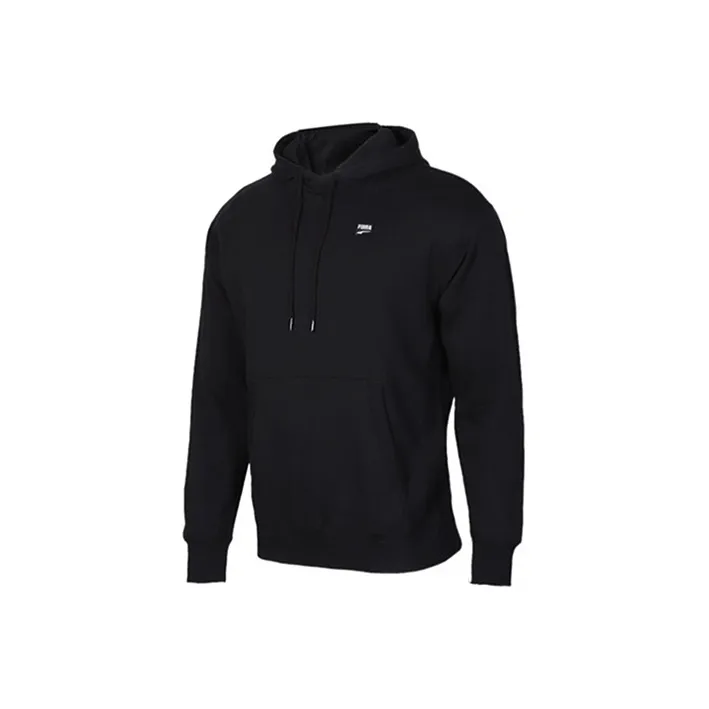 PUMA MODERN BASICS Sweatshirts Men's Black