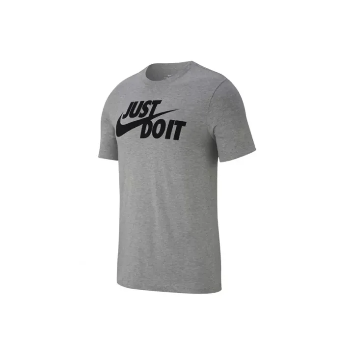 Nike Sportswear JDI T Shirts Men's Dark Gray