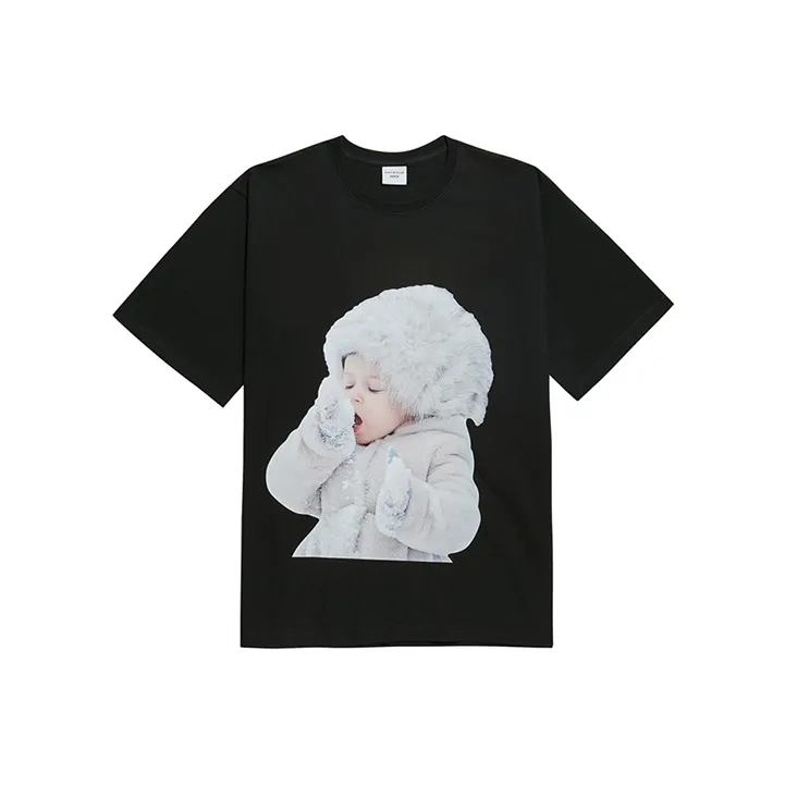 Acme De La Vie T Shirts Unisex Black