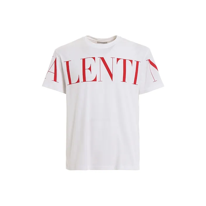 Valentino Regular T Shirt Men's White