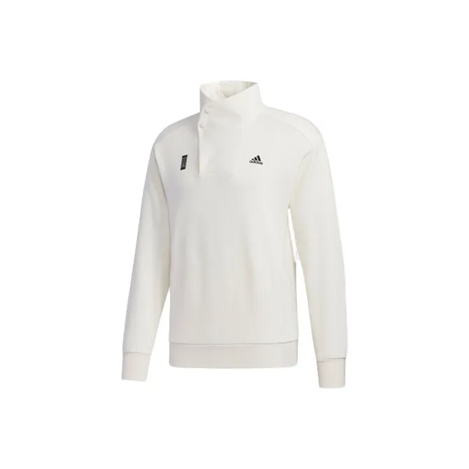 Adidas Sweatshirt Men's Pink White