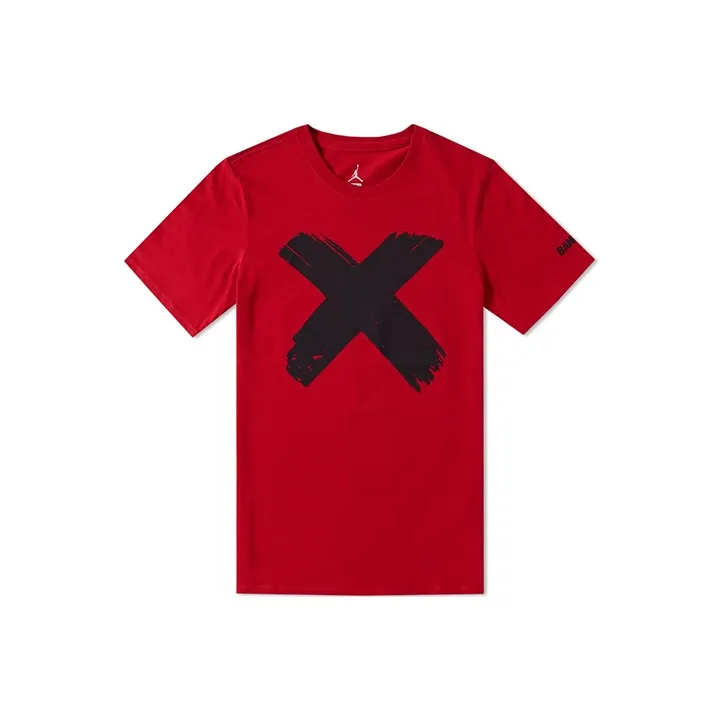 JORDAN AIR JORDAN 1 BANNED T Shirts Men