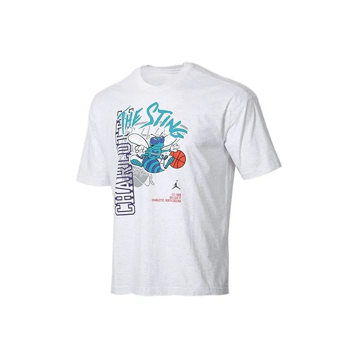 Nike T Shirts Men's Birch Tree