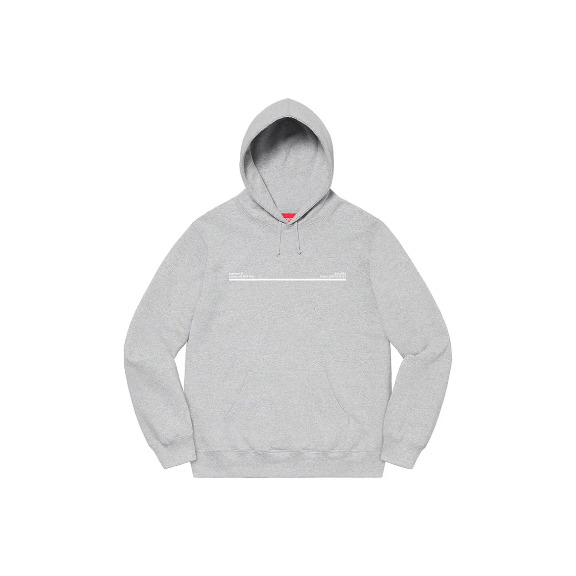 Supreme FW20 Sweatshirts Unisex