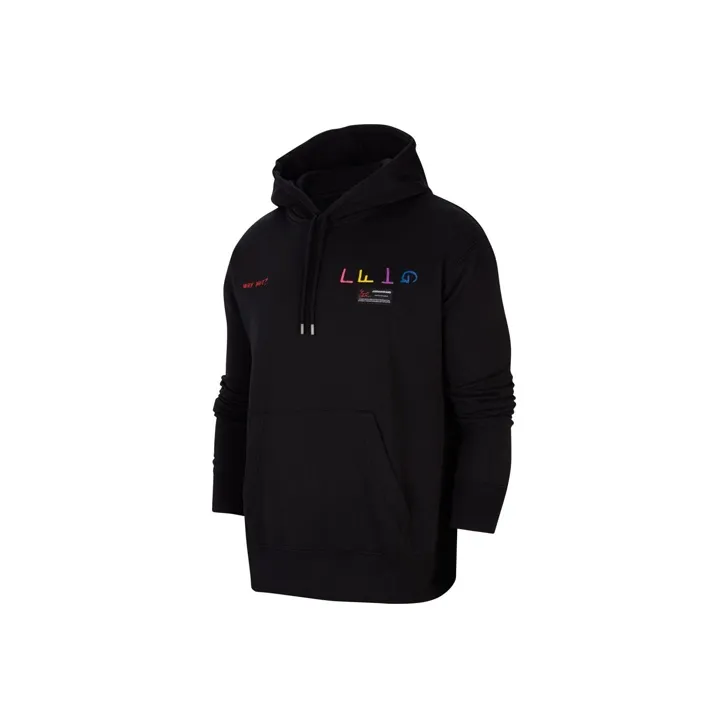 Jordan Russell Westbrook X Jordan Sweatshirts Men's Black