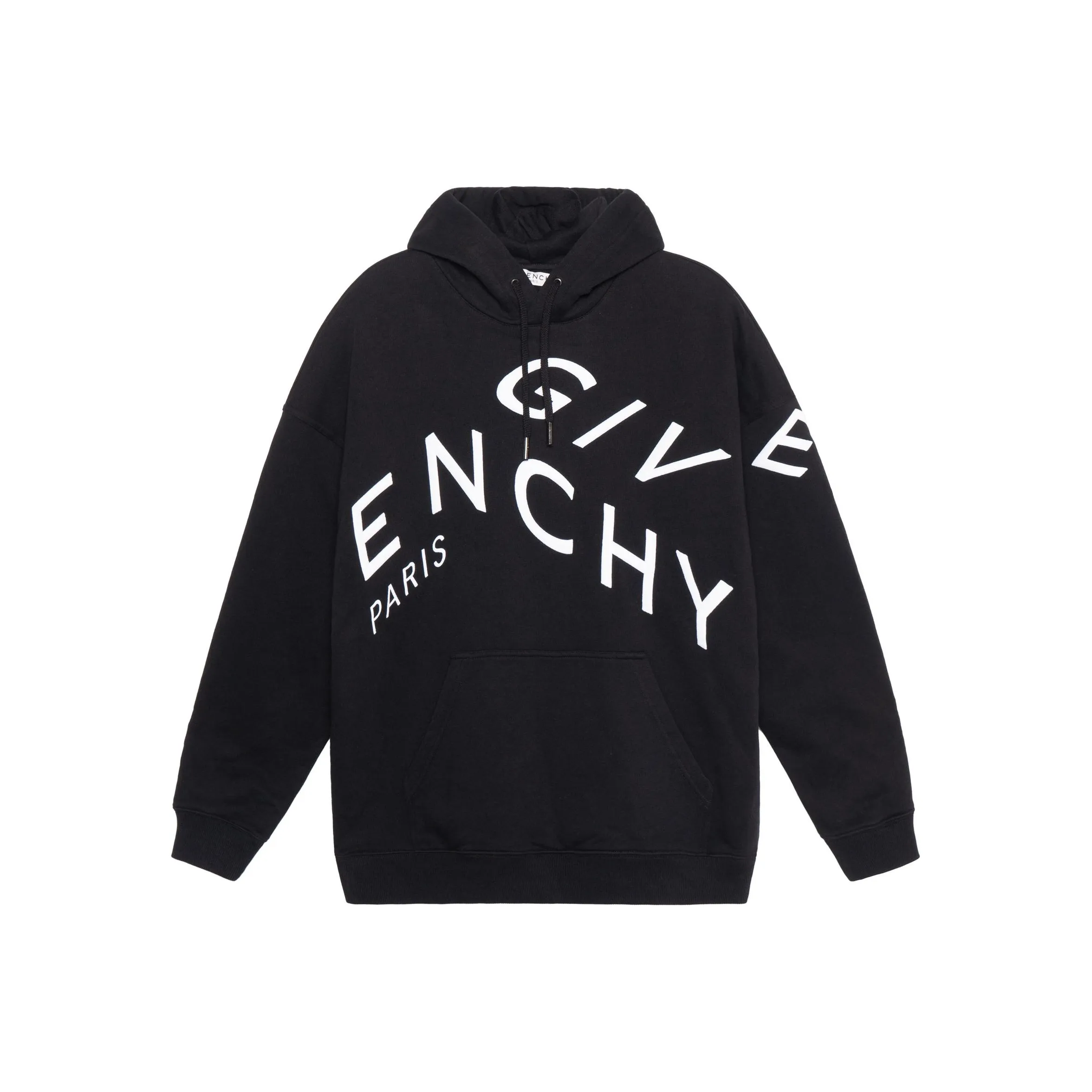 Givenchy Refracted Embroidered Logo Hoodie