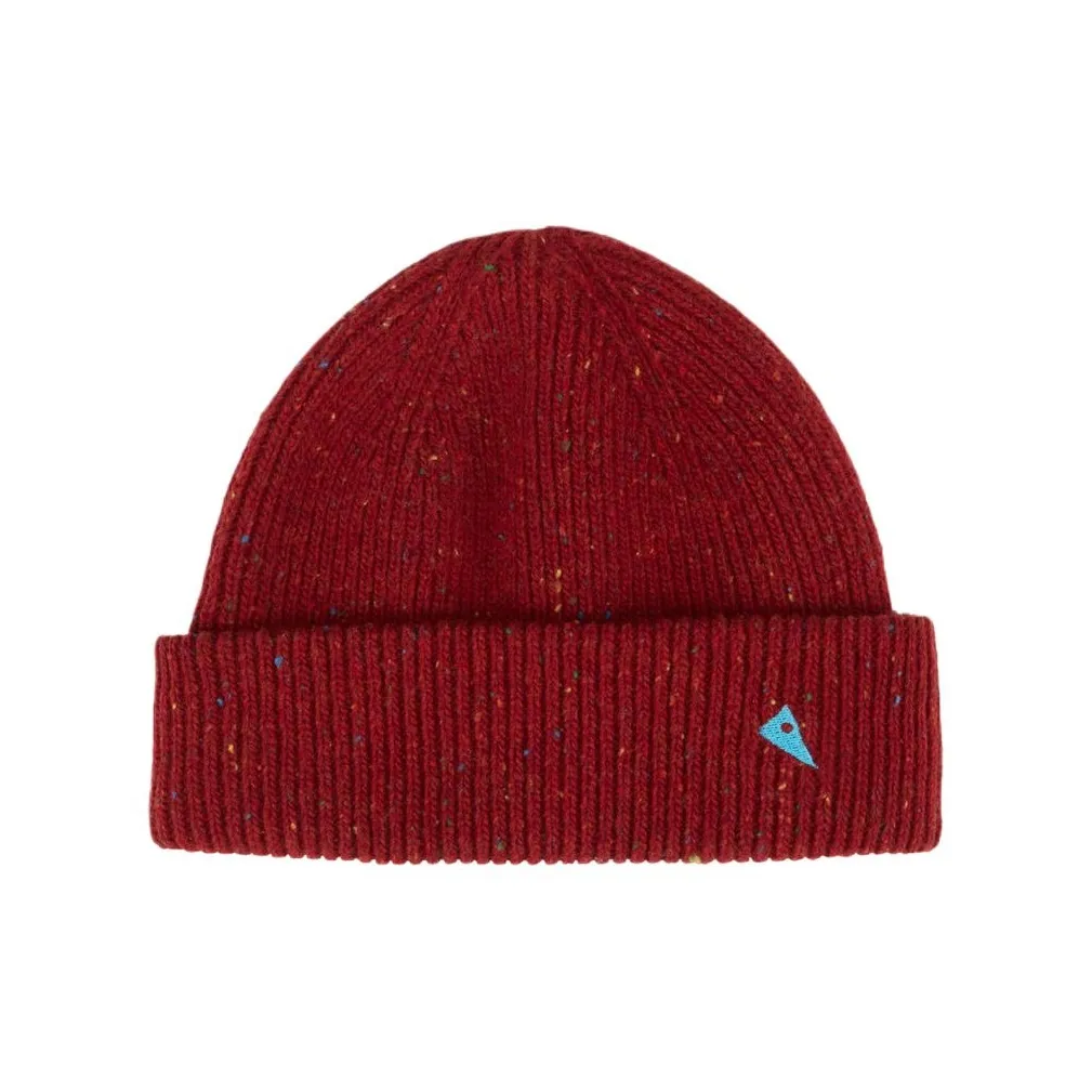 KLATTERMUSEN Мериносовая шерсть Шапки-бини Унисекс Красный