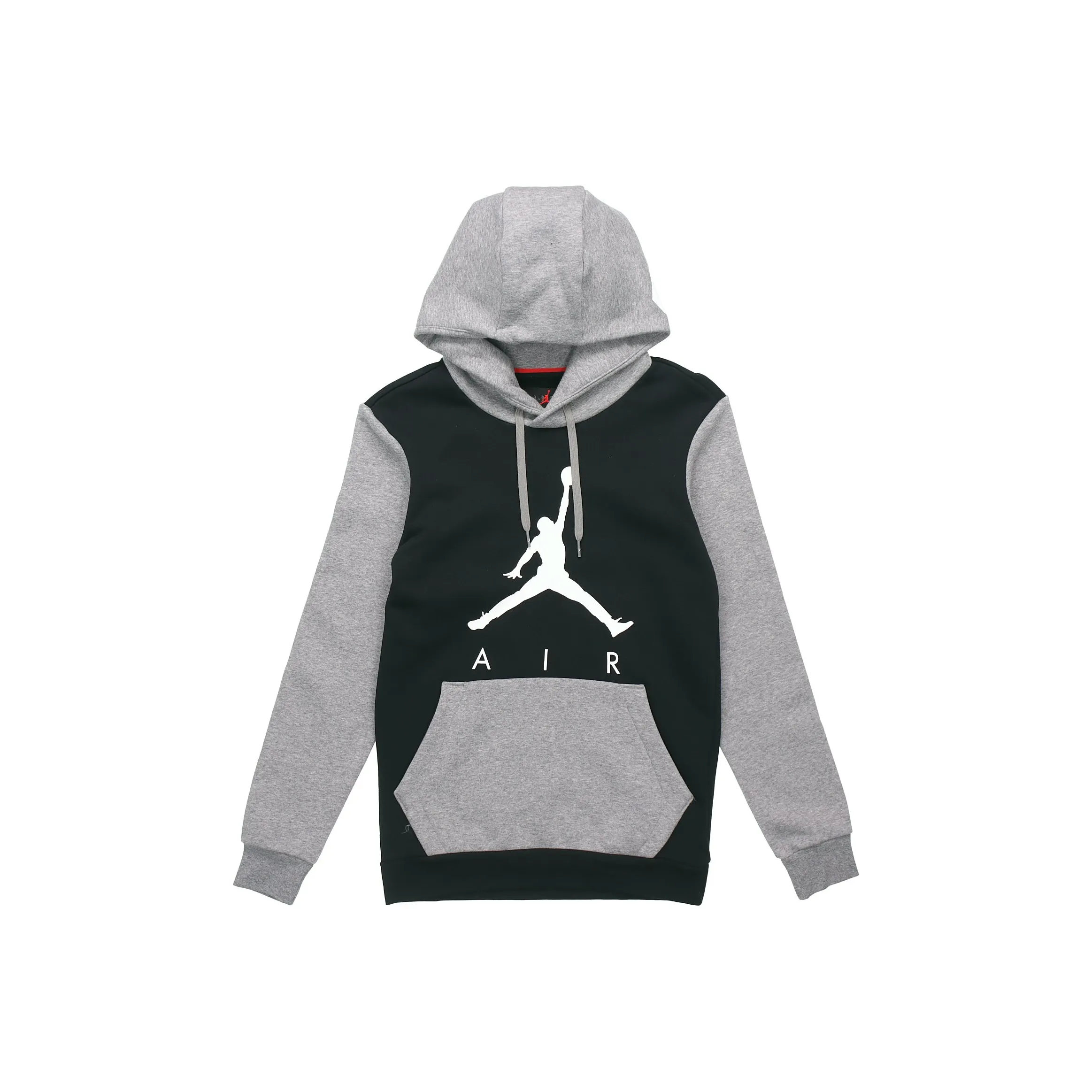 Jordan Jumpman Air GFX Sweatshirts Men's Gray Black