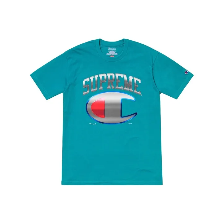 Supreme Co Branded В избранном Унисекс Футболки