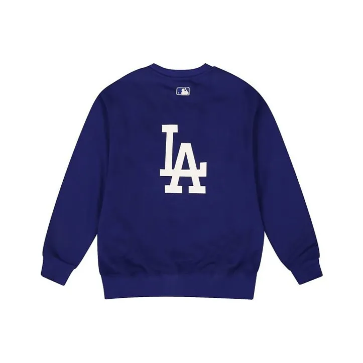 MLB Los Angeles Dodgers Sweatshirts Unisex Blue
