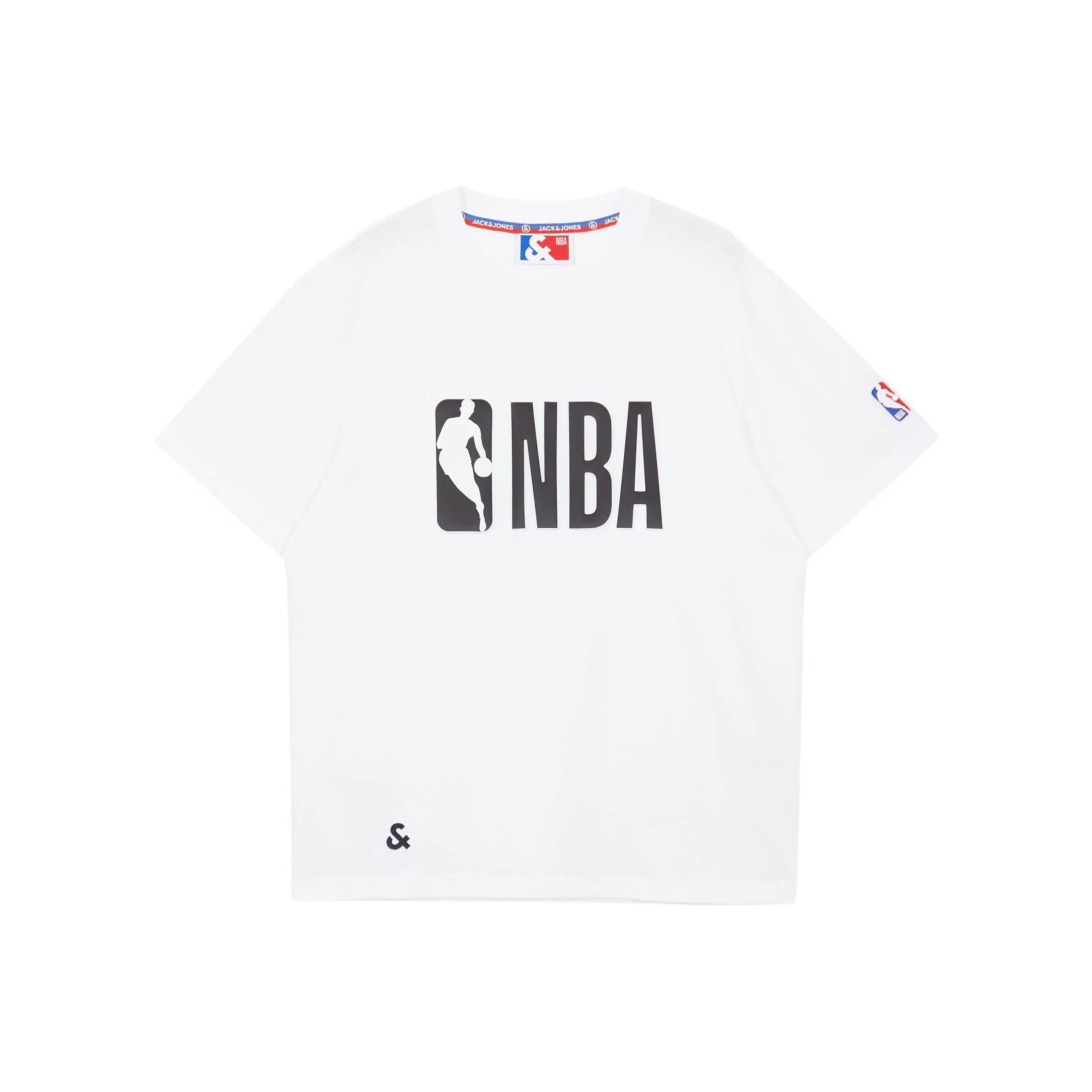 JACK JONES· X NBA Весенне-летняя рубашка унисекс
