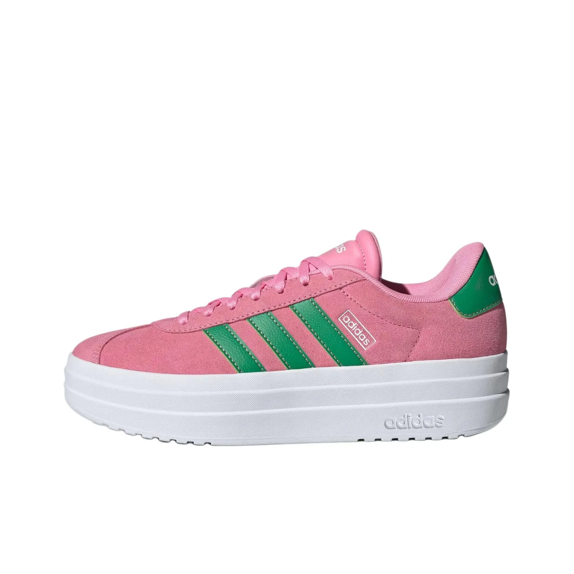 Adidas Vl Court Bold 'Bliss Pink Green'